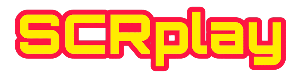 SCRPlay logo